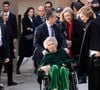 Brièvement princesse héritière, elle a perdu ce statut après la naissance de sa nièce Alexia.

Mariage du prince Nikolaos de Grèce et de Chrysi Vardinogianni en la Sainte Église de Saint-Nicolas Ragavas à Athènes, Grèce, 7 février 2025.  Photo par Dana Press / Bestimage