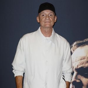 Gaëtan Roussel lors de l'avant-première du film "Le fil" au cinéma Arlequin à Paris le 9 septembre 2024.

© Marc Ausset-Lacroix / Bestimage