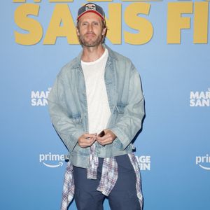 Malgré cette blessure, Philippe Lacheau a connu un immense succès avec "Babysitting", devenu un carton en 2014.

Philippe Lacheau - Avant-première du film "Un mariage sans fin" au cinéma Max Linder à Paris le 6 mai 2025. © Coadic Guirec/Bestimage