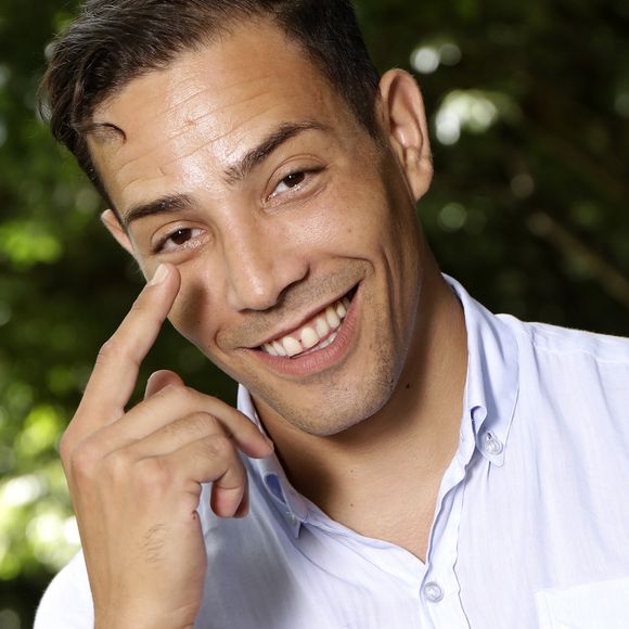Steevy prend un grand plaisir à jouer à ses côtés, parmi des comédiens talentueux.

Portrait de Steevy Boulay CEDRIC PERRIN / BESTIMAGE