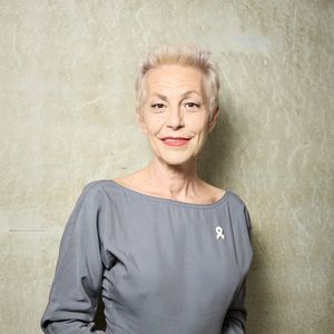 Exclusif - Lio - Studio - Enregistrement du concert "Nos voix pour toutes", au profit de La fondation des femmes, à l'Adidas Arena à Paris, diffusée le 11 décembre sur TMC
© Cyril Moreau-Coadic Guirec / Bestimage