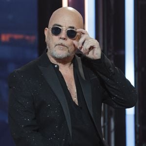 Une situation particulièrement cocasse...

Pascal Obispo - Les célébrités se mobilisent pour la 38ème édition du Téléthon dans les studios de France 2 à Paris. © Coadic Guirec / Bestimage