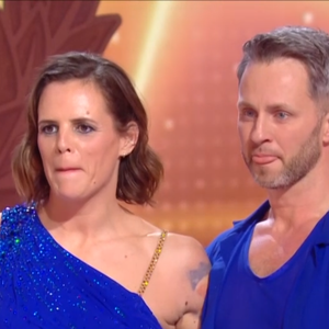 Elle s'est retrouvée face à un challenge inédit 

Laure Manaudou dans Danse avec les stars, capture d'écran TF1