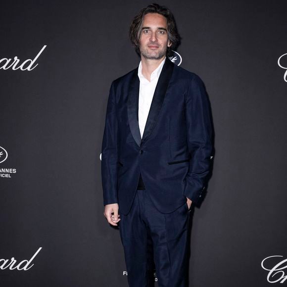 Dimitri Rassam - Photocall du dîner "Trophée Chopard" au Carlton Beach lors du 77ème Festival International du Film de Cannes. Le 17 mai 2024
© Olivier Borde / Bestimage