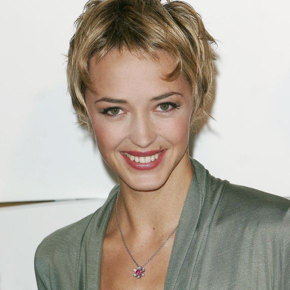 Hélène de Fougerolles. Photo by Patrick Davy/ABACAPRESS.COM 26/02/2005