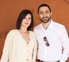 Dans "Zéro contrainte pour maigrir", il partage notamment ses conseils afin de pouvoir mettre fin à une mauvaise habitude alimentaire. 

Jimmy Mohamed et sa femme Souailla au village lors des Internationaux de France de tennis de Roland Garros 2024, à Paris, France, le 26 mai 2024.
© Jacovides-Moreau/Bestimage