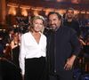 L'émission "Le Grand Échiquier" s'impose comme un rendez-vous culturel incontournable depuis sa création

Exclusif - Claire Chazal, André Manoukian lors de l'enregistrement de l'émission "Le Grand Echiquier - Spéciale Serge Gainsbourg" présentée par C.Chazal et A.Manoukian et diffusée sur France 2, à Paris, France. © Jack Tribeca/Bestimage
