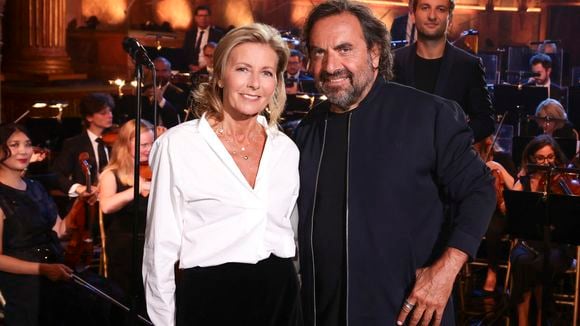 Claire Chazal et André Manoukian réunissent Lulu Gainsbourg, Benjamin Biolay et Barbara Pravi pour une spéciale Serge Gainsbourg