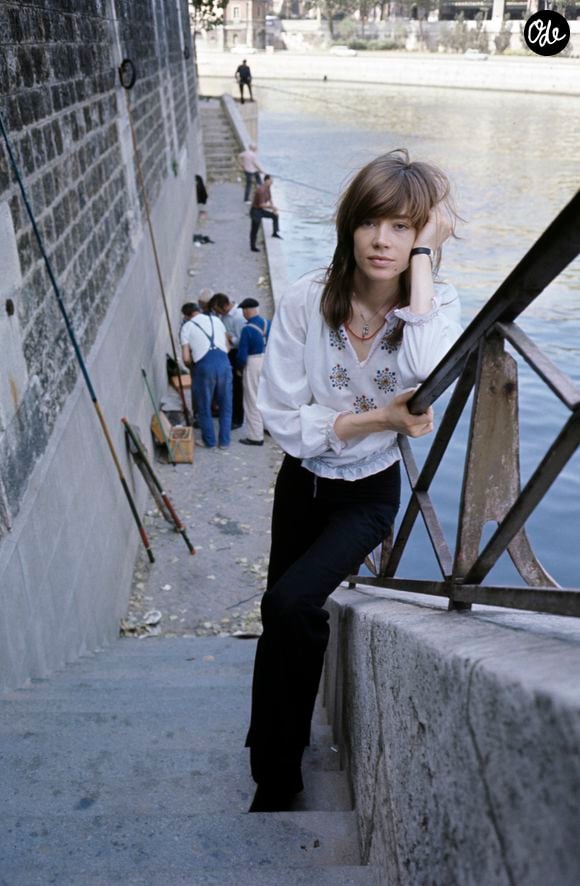 Tout au long de sa vie, l'interprète de "Message personnel" a occupé divers lieux de la capitale.

Archives - En France, à Paris, portrait de Françoise Hardy.

© Bestimage