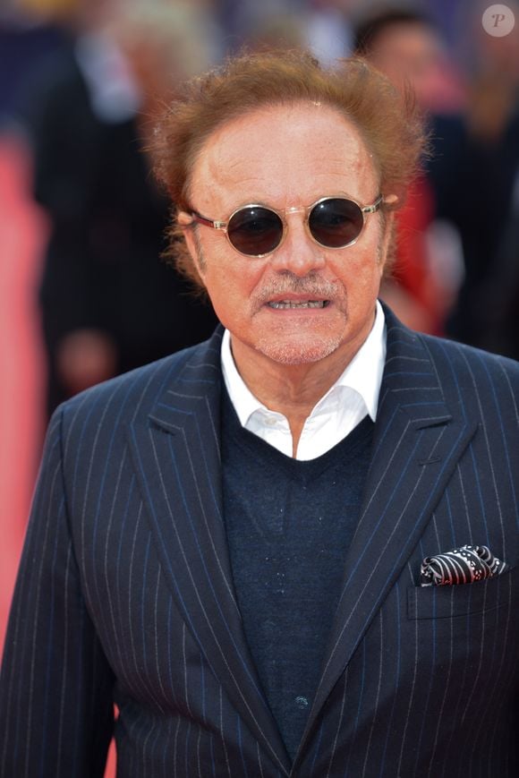 Guillaume Durand lors du red carpet de la cérémonie d'ouverture du 45ème festival du cinéma américain de Deauville le 6 septembre 2019.

© Frédéric Andrieu / Panoramic / Bestimage