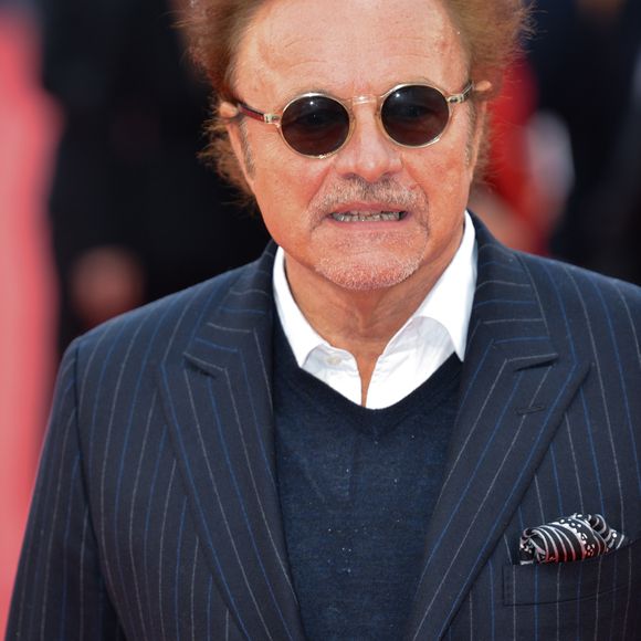Guillaume Durand lors du red carpet de la cérémonie d'ouverture du 45ème festival du cinéma américain de Deauville le 6 septembre 2019.

© Frédéric Andrieu / Panoramic / Bestimage