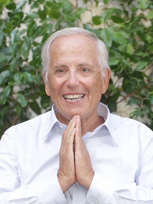 Fabrice Luchini en Provence : ce qu'il refuse de faire comme tout le monde pendant ses vacances