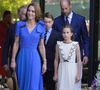 Mais c'est un commentaire sur Kate Middleton qui serait à l'origine de la colère de William

Le Prince et la Princesse de Galles arrivent avec le Prince George et la Princesse Charlotte le quatorzième jour des Championnats de Wimbledon 2025 le 13 juillet 2025. Photo by Andrew Matthews/PA Wire/ABACAPRESS.COM