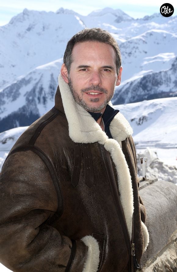 Jeremy Banster lors d'un rendez-vous avec les acteurs de la série "Un si grand soleil" lors du 21ème Festival des créations Télévisuelles de Luchon le 9 février 2019.

© Patrick Bernard / Bestimage