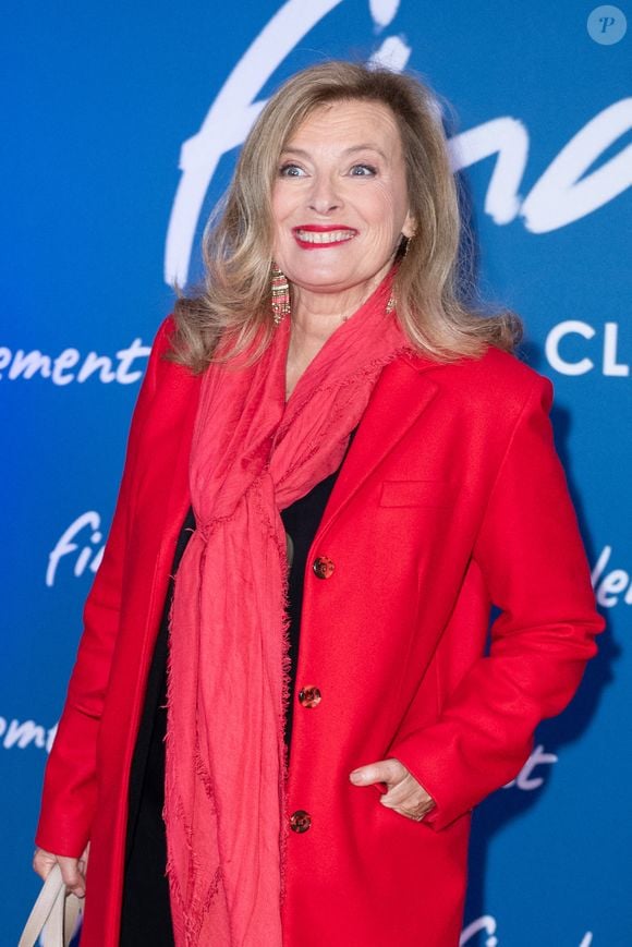 "Le temps soigne toutes les blessures, ou presque. Il reste deux ou trois journalistes qui m’ont bien descendue, à qui je ne pardonne pas "

Valerie Trierweiler assiste à l'avant-première du Finalement au cinéma Grand Rex à Paris, France, le 30 octobre 2024. Photo par Aurore Marechal/ABACAPRESS.COM