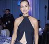 Un nouveau restaurant a ouvert en juin, avec une carte mêlant plats raffinés et desserts gourmands.

Exclusif - Laeticia Hallyday - 12ème édition de la soirée Global Gift Gala à l'hôtel Four Seasons George V à Paris le 5 octobre 2024.

© Cyril Moreau / Bestimage