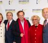 Mais si l'homme entrait à l'Elysée, qui serait donc la Première dame qui l'accompagnerait ? 

Natalia Olzoeva, le professeur Bruno Dubois, Michel-Edouard Leclerc, Véronique de Villèle et le docteur Olivier de Ladoucette - People au concert du 13ème Gala 2018 de l'Association pour la Recherche sur Alzheimer à la salle Pleyel à Paris le 12 février 2018. L’intégralité des bénéfices de cette soirée servira à financer la recherche sur la maladie d’Alzheimer. © Coadic Guirec-Pierre Perusseau/Bestimage