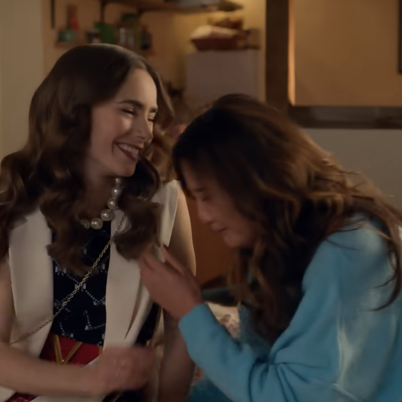 De quoi attirer encore plus de curieux et fans de la série signée Darren Star.