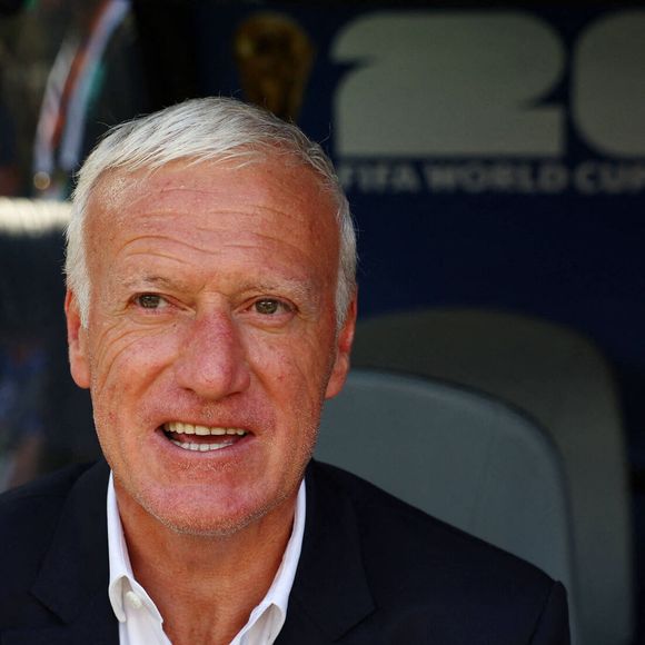 Didier Deschamps lors du match opposant la France au Sénégal dans le cadre de la Coupe du monde, au Metlife Stadium, New Jersey, le 16 juin 2026.

© PsnewZ/Bestimage