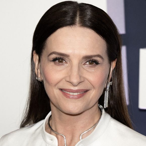 Juliette Binoche arrive à la 48e cérémonie des César du cinéma à l'Olympia, le 24 février 2023 à Paris, France. Photo by David Niviere/ABACAPRESS.COM
