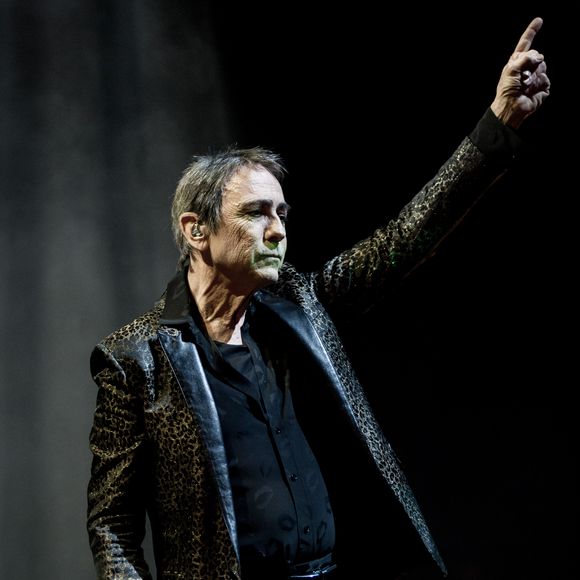 Concert d'Alain Chamfort à l'Olympia à Paris, le 25 mars 2016. © Cyril Moreau/Bestimage