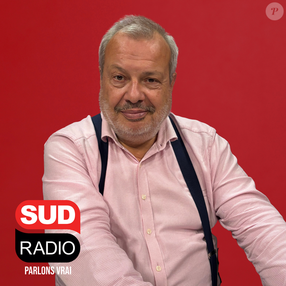 Périco Légasse rejoint Sud Radio