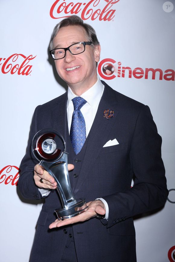 Paul Feig lors des "CinemaCon 2015 - Big Screen Achievement Awards" à Las Vegas, le 23 avril 2015.