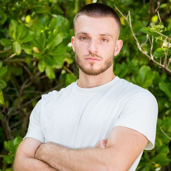 Benoît dans "Koh-Lanta, La Revanche des 4 Terres"