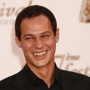 Gaël Leforestier lors de la soirée d'ouverture du 47ème Festival de Télévision de Monte-Carlo, le 10 juin 2007. © Frédéric Piau