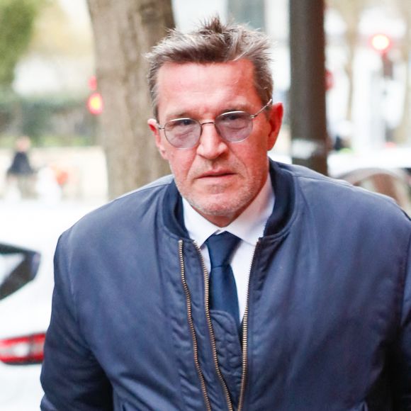 Voilà un mercato auquel on ne s'attendait pas ! 

Exclusif - Benjamin Castaldi - Arrivées au plateau de la dernière émission "Touche pas à mon poste" (TPMP) diffusée en direct sur C8 avant la fermeture de la chaine, à Paris, France. © Christophe Clovis/Bestimage