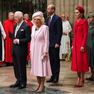 Malgré les défis qu'a pu rencontrer la famille royale avec les problèmes de santé de Kate et du roi Charles III, l'union fait la force.

Le roi Charles III d'Angleterre et Camilla Parker Bowles, reine consort d'Angleterre,, Le prince William, prince de Galles, et Catherine (Kate) Middleton, princesse de Galles - La famille royale d'Angleterre célèbre le 76ème Commonwealth Day à l'abbaye de Westminster à Londres  ©Julien Burton / Bestimage