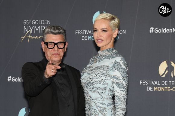 L'ancien mannequin demande également que la vie privée de sa fille soit respectée.

Marc Lavoine et Adriana Karembeu lors de la cérémonie de clôture du 65ème festival de télévision de Monte-Carlo le 16 juin 2026. © Claudia Albuquerque / Bestimage