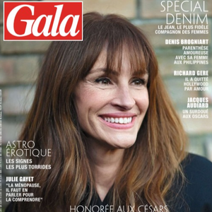 Magazine "Gala"