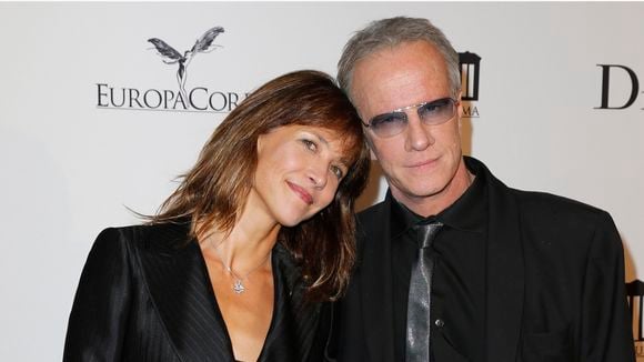 En plus de Sophie Marceau, Christophe Lambert a eu deux autres grands amours : la boisson lui a coûté deux belles histoires