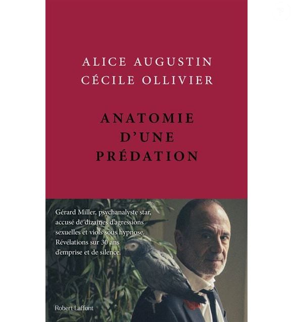 Anatomie d'une prédation de Cécile Ollivier et Alice Augustin (éditions Robert Laffont)