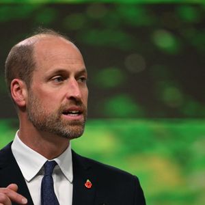 Le prince de Galles prend la parole lors de la conférence des Nations Unies sur le climat COP30 à Belém, dans l'État du Pará, au Brésil. Photo par PA Photo/ Bestimage