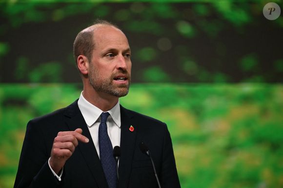 Le prince de Galles prend la parole lors de la conférence des Nations Unies sur le climat COP30 à Belém, dans l'État du Pará, au Brésil. Photo par PA Photo/ Bestimage