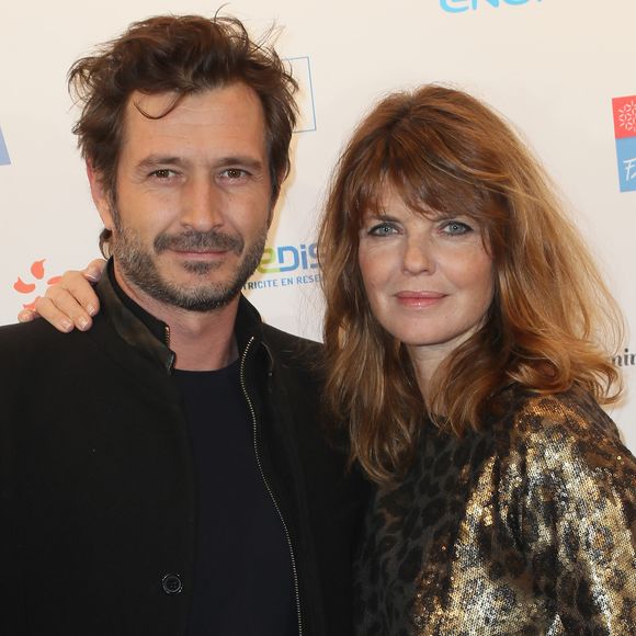 Elle promet néanmoins aux téléspectateurs de nombreux rebondissements entre les deux protagonistes tout au long de cette nouvelle saison.

Gwendoline Hamon et Alexandre Varga au photocall de la cérémonie d'ouverture de la 21ème édition du festival des créations télévisuelles de Luchon, France, le 6 février 2019. © Patrick Bernard/Bestimage