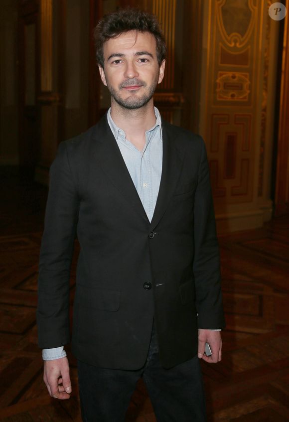 Exclusif - Renan Luce - Soirée de Gala 2017 de la Maison des Journalistes à l'hôtel de Ville de Paris le 30 janvier 2017. © Marc Ausset- Lacroix / Bestimage