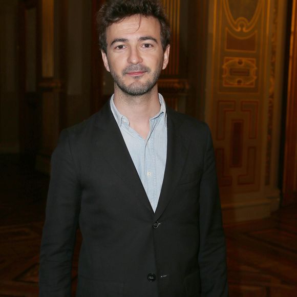 Exclusif - Renan Luce - Soirée de Gala 2017 de la Maison des Journalistes à l'hôtel de Ville de Paris le 30 janvier 2017. © Marc Ausset- Lacroix / Bestimage