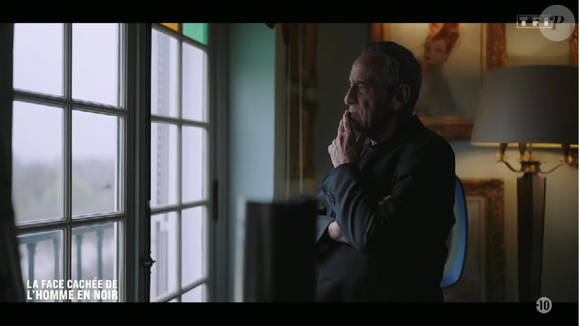 TF1 a diffusé un documentaire sur Thierry Ardisson.

Capture d'écran du documentaire "Thierry Ardisson - La face cachée de l'homme en noir" sur TF1