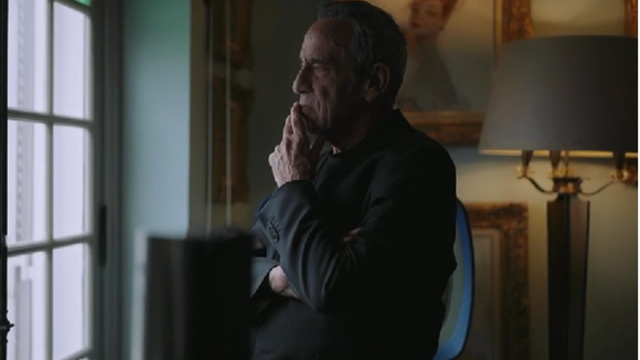 Thierry Ardisson filmé par sa femme Audrey Crespo-Mara, apprenant la nouvelle de sa fin de vie : "T'en fais pas, j'ai encore 8 semaines"