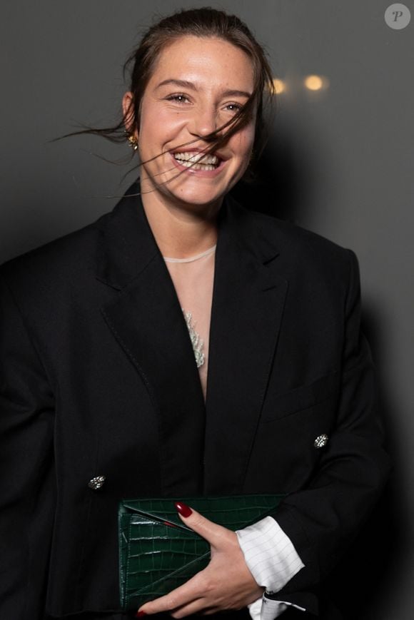 Adèle Exarchopoulos - Arrivées à la soirée César Révélations 2026 à l'Elysée Montmartre à Paris le 19 janvier 2026.

© Julien Sarkissian / Bestimage