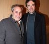 Déjà à la tête de plusieurs adresses emblématiques comme "Lapérouse", "Lafayette’s" et "Prunier", les deux associés poursuivent leur développement avec de nouvelles acquisitions. 

Exclusif - Benjamin Patou et Antoine Arnault - 30ème Anniversaire du groupe de communication Mazarine à la "Maison Mazarine" à Paris le 7 décembre 2023. © Bertrand Rindoff / Bestimage
