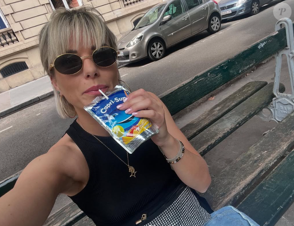 Coralie, candidate de "Mariés au premier regard 2025" - Instagram, le 19 mars 2025