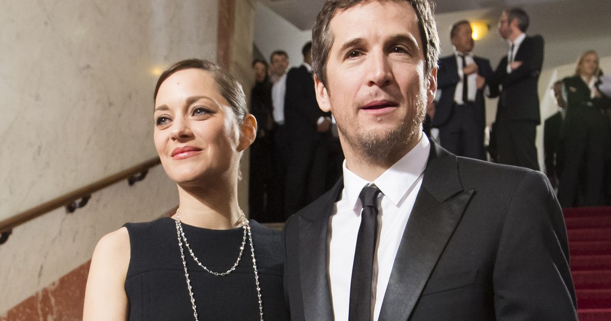 Clap de fin ! Marion Cotillard et Guillaume Canet se quittent après 18 ...