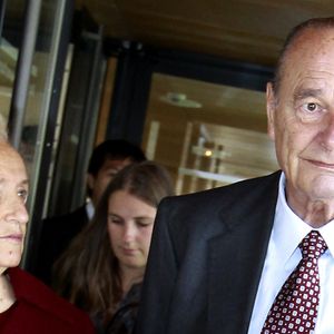 Jacques Chirac et son épouse Bernadette visitent l'exposition Arts de Chine au Musée du Président Jacques Chirac à Sarran, France, 11 juin 2011. Photo Patrick Bernard/Abaca