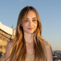 Emma Smet explique pourquoi elle préserve son fils Akira et l'homme avec qui elle vit : "J'essaie de les protéger"