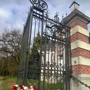 Anthony Delon, en story sur Instagram le 8 novembre 2025