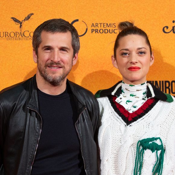 Guillaume Canet revient sur sa séparation avec Marion Cotillard dans Paris Match.

Marion Cotillard et  Guillaume Canet lors de l'avant-première du film "Nous finirons ensemble" au cinéma UGC Brouckère à Bruxelles, Belgique . © Alain Rolland/ImageBuzz/Bestimage